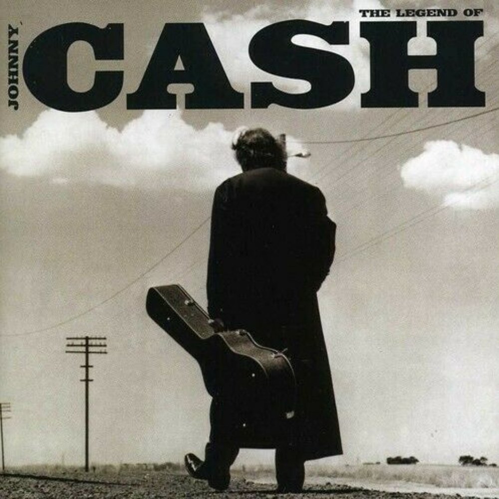 Johnny Cash - The Legand Of Johnny Cash (2005)